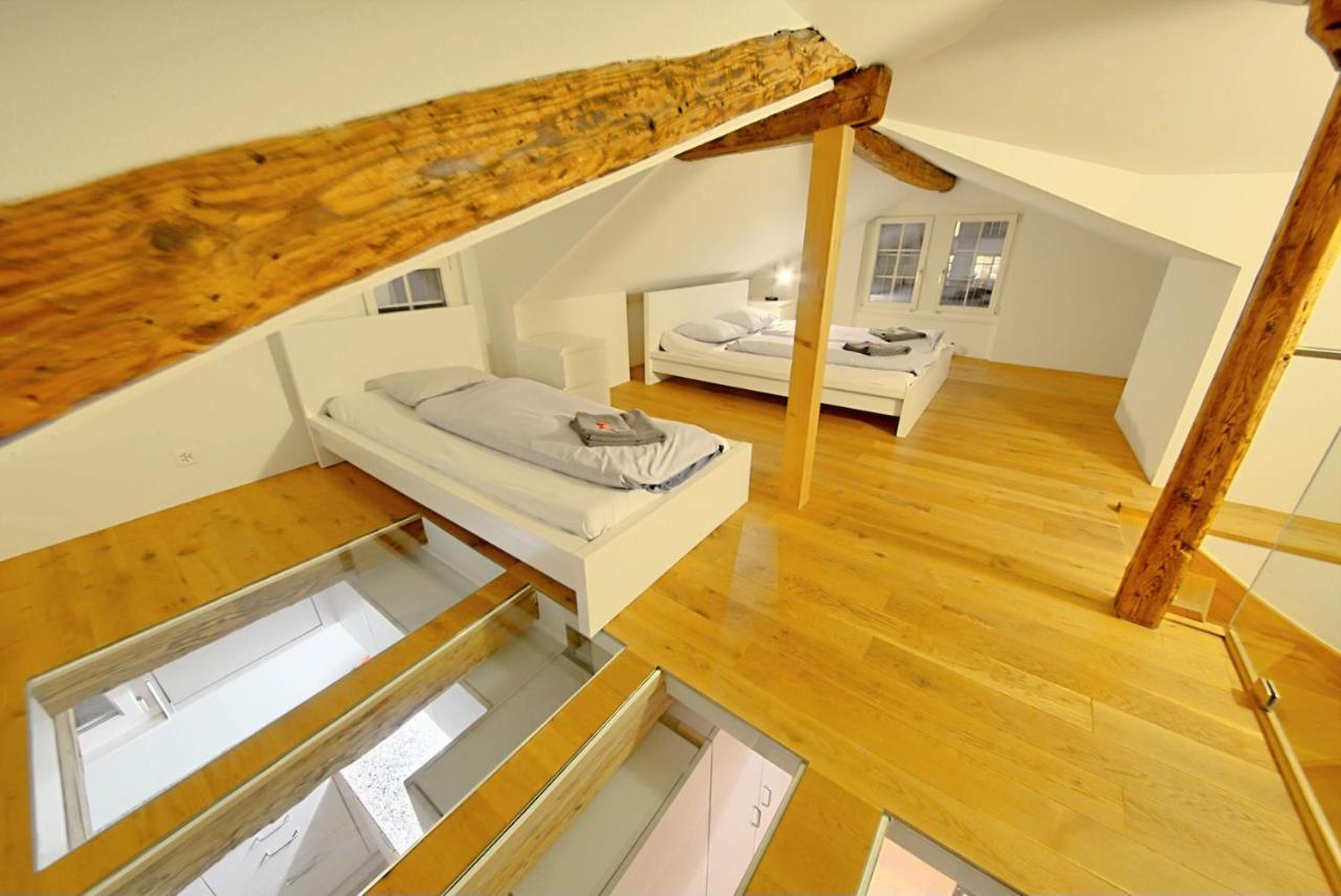 Hitrental Schmidgasse - Apartments Цюрих Екстериор снимка