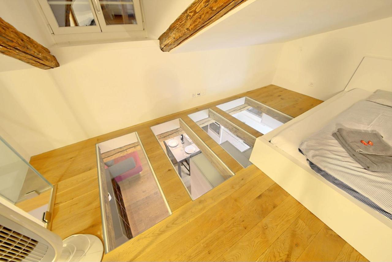 Hitrental Schmidgasse - Apartments Цюрих Екстериор снимка