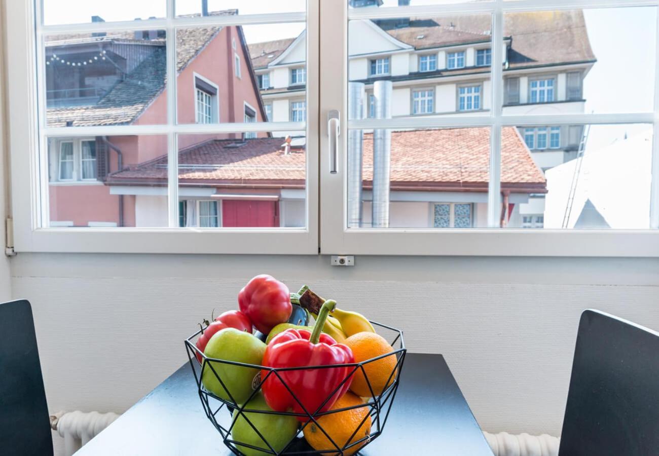 Hitrental Schmidgasse - Apartments Цюрих Екстериор снимка