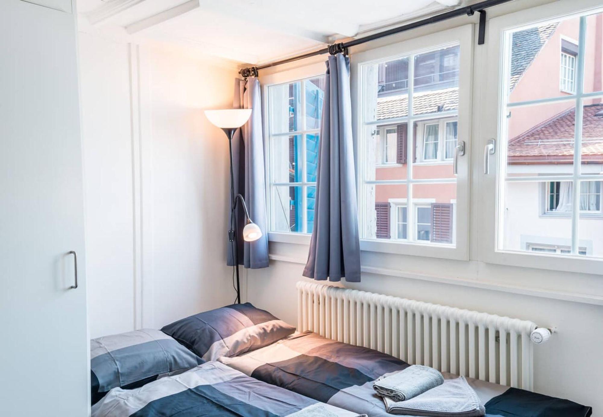 Hitrental Schmidgasse - Apartments Цюрих Екстериор снимка