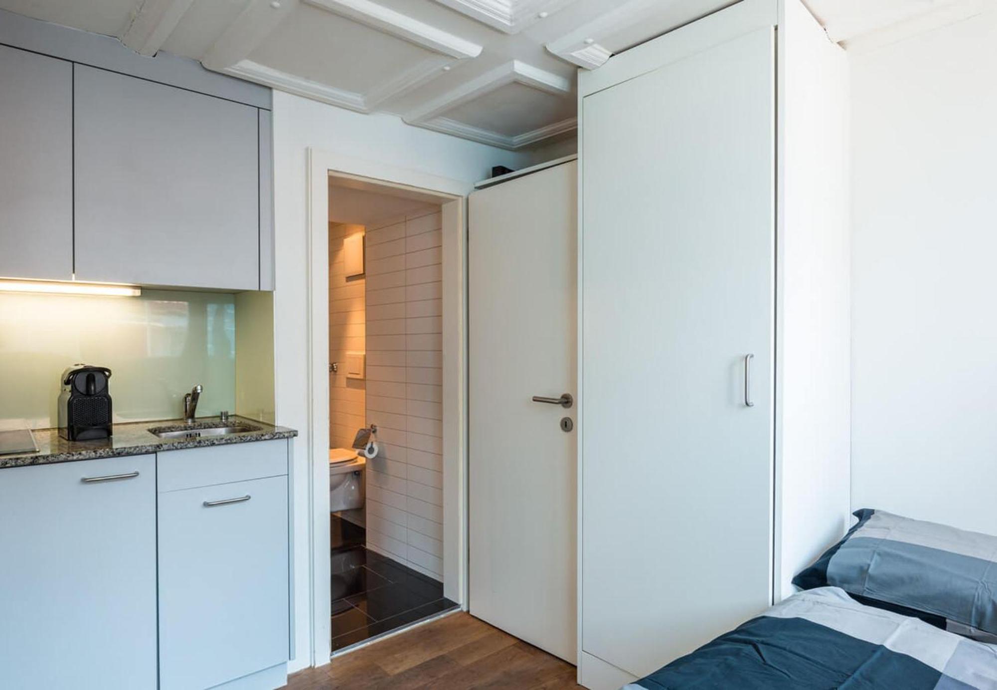 Hitrental Schmidgasse - Apartments Цюрих Екстериор снимка