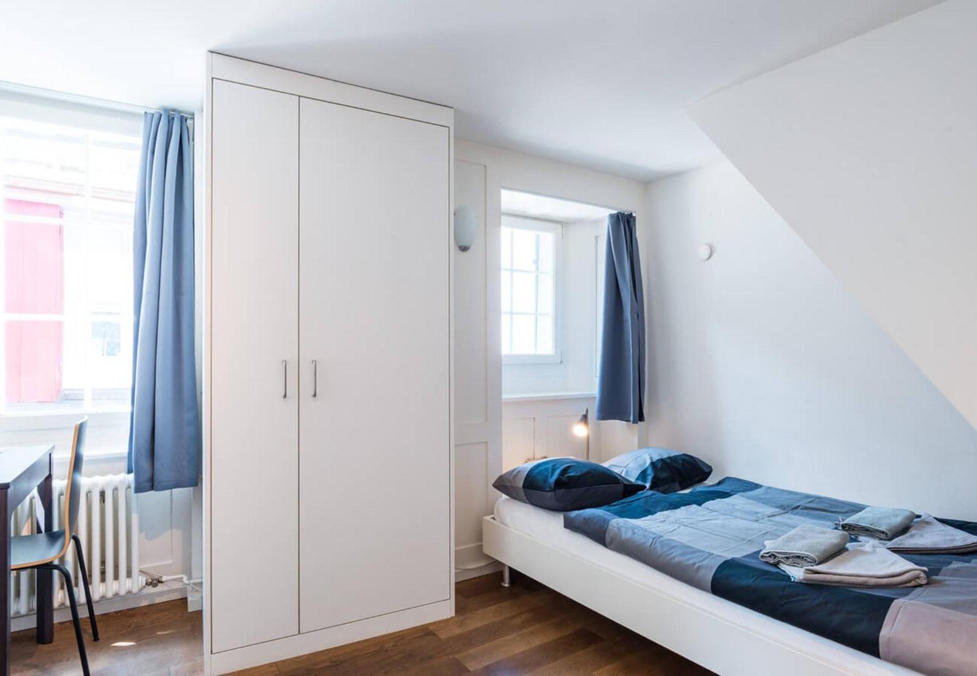 Hitrental Schmidgasse - Apartments Цюрих Екстериор снимка