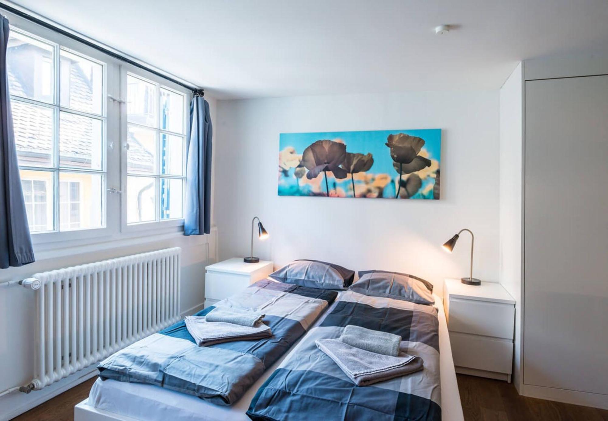 Hitrental Schmidgasse - Apartments Цюрих Екстериор снимка