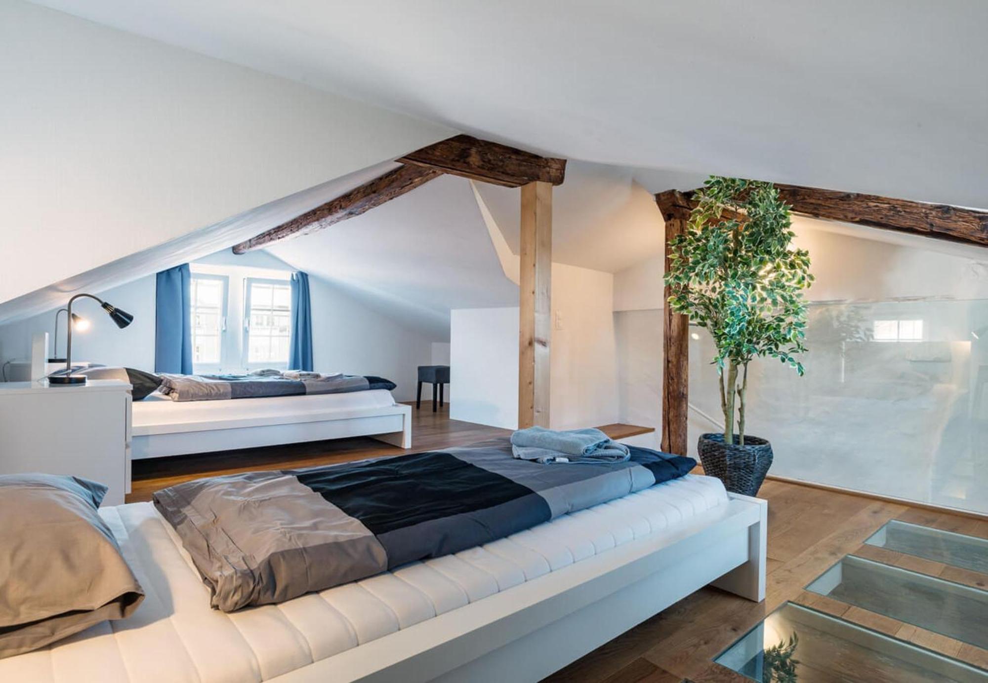 Hitrental Schmidgasse - Apartments Цюрих Екстериор снимка