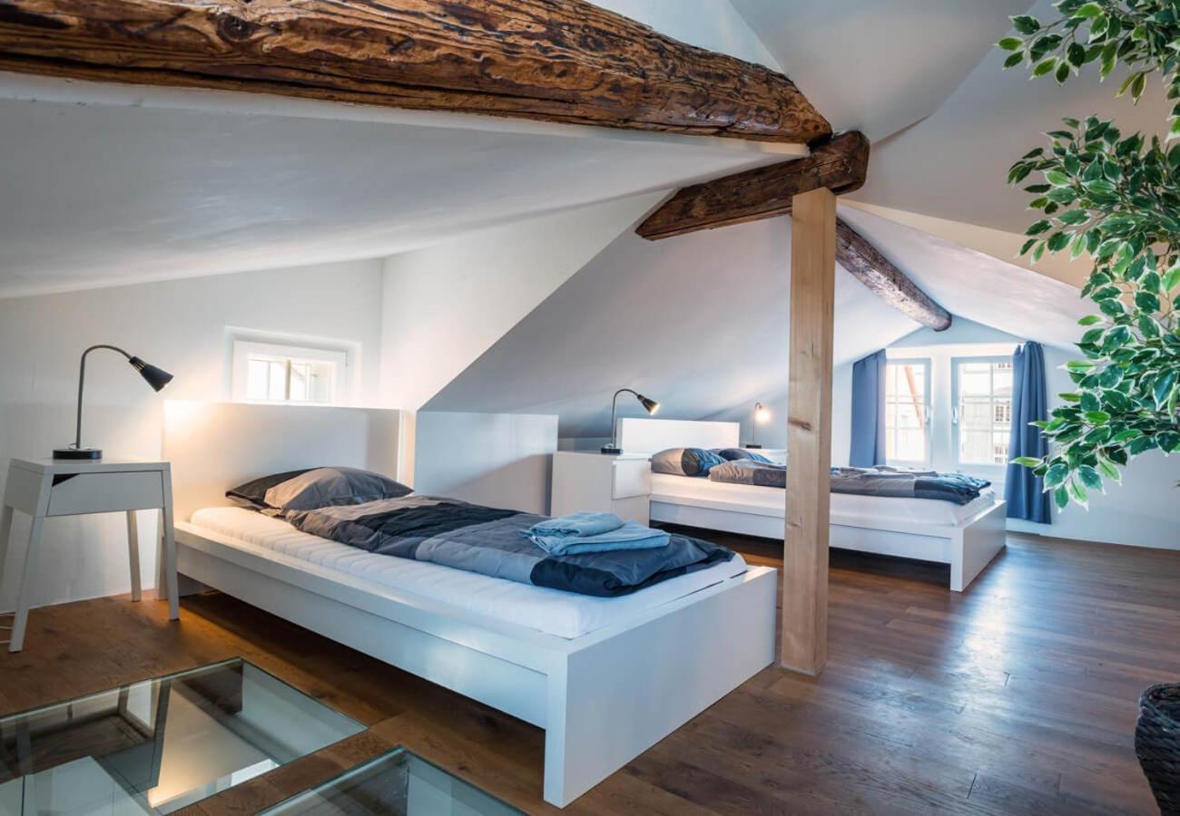 Hitrental Schmidgasse - Apartments Цюрих Екстериор снимка