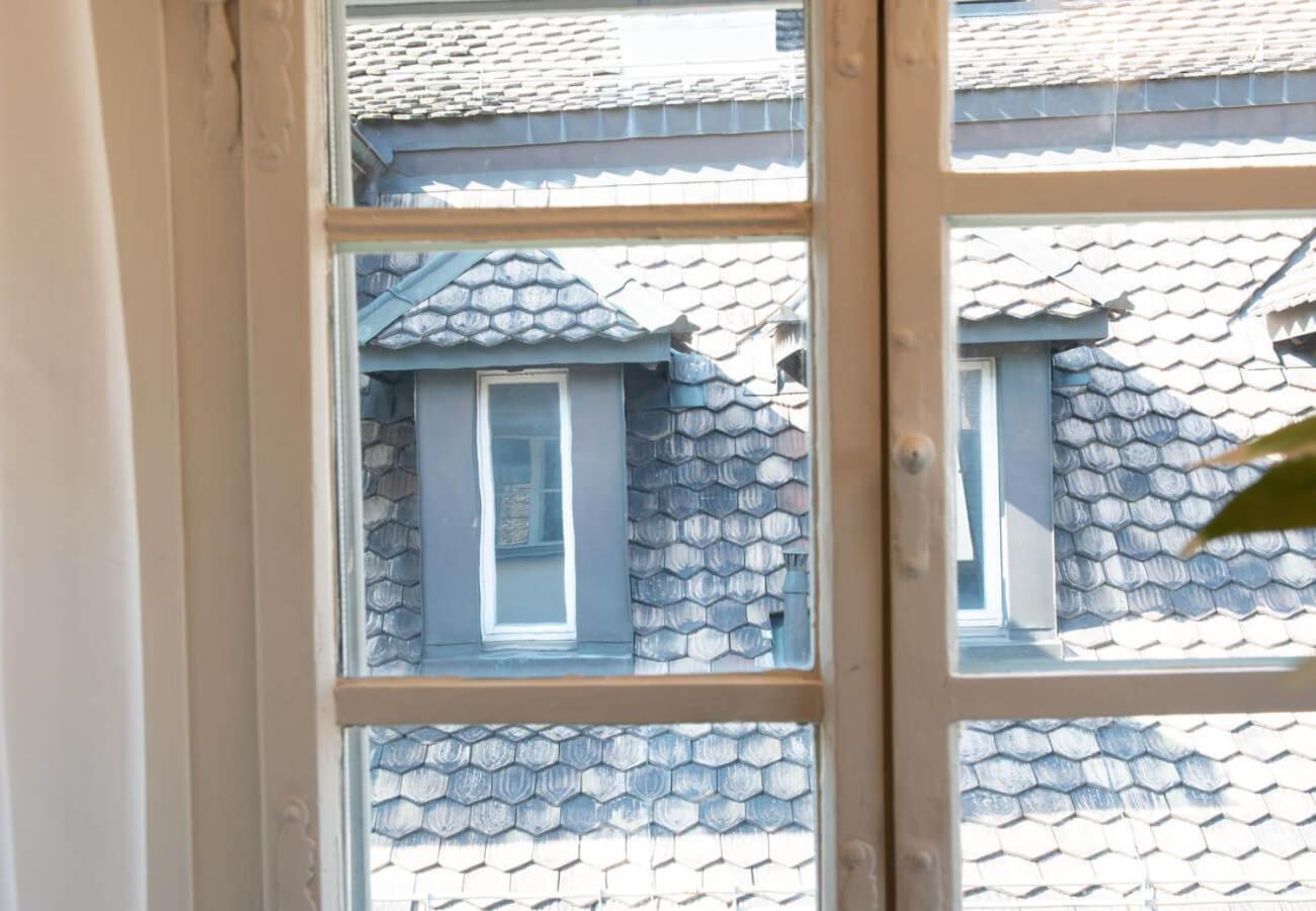 Hitrental Schmidgasse - Apartments Цюрих Екстериор снимка