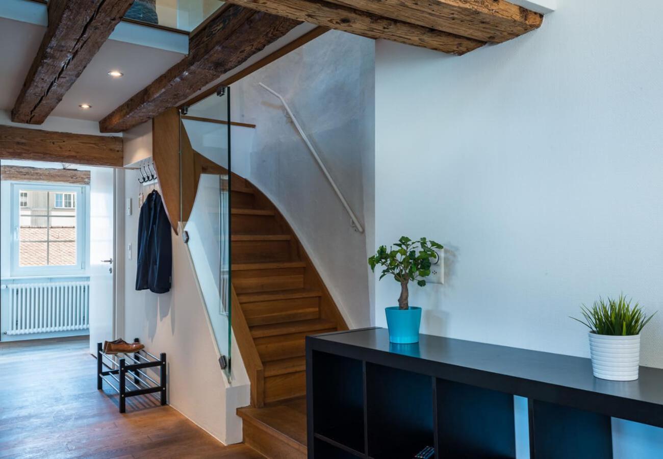 Hitrental Schmidgasse - Apartments Цюрих Екстериор снимка