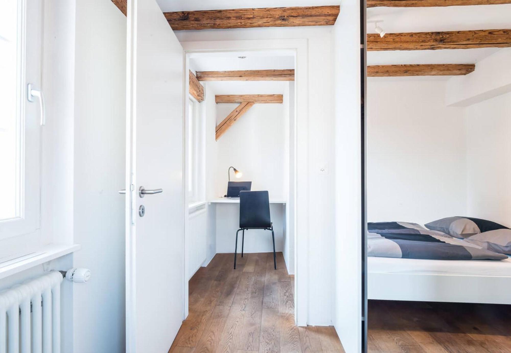 Hitrental Schmidgasse - Apartments Цюрих Екстериор снимка