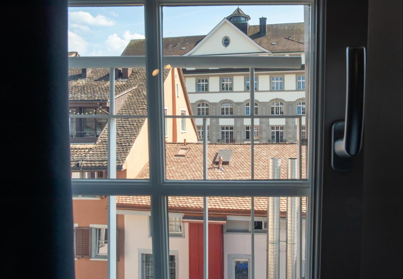 Hitrental Schmidgasse - Apartments Цюрих Екстериор снимка