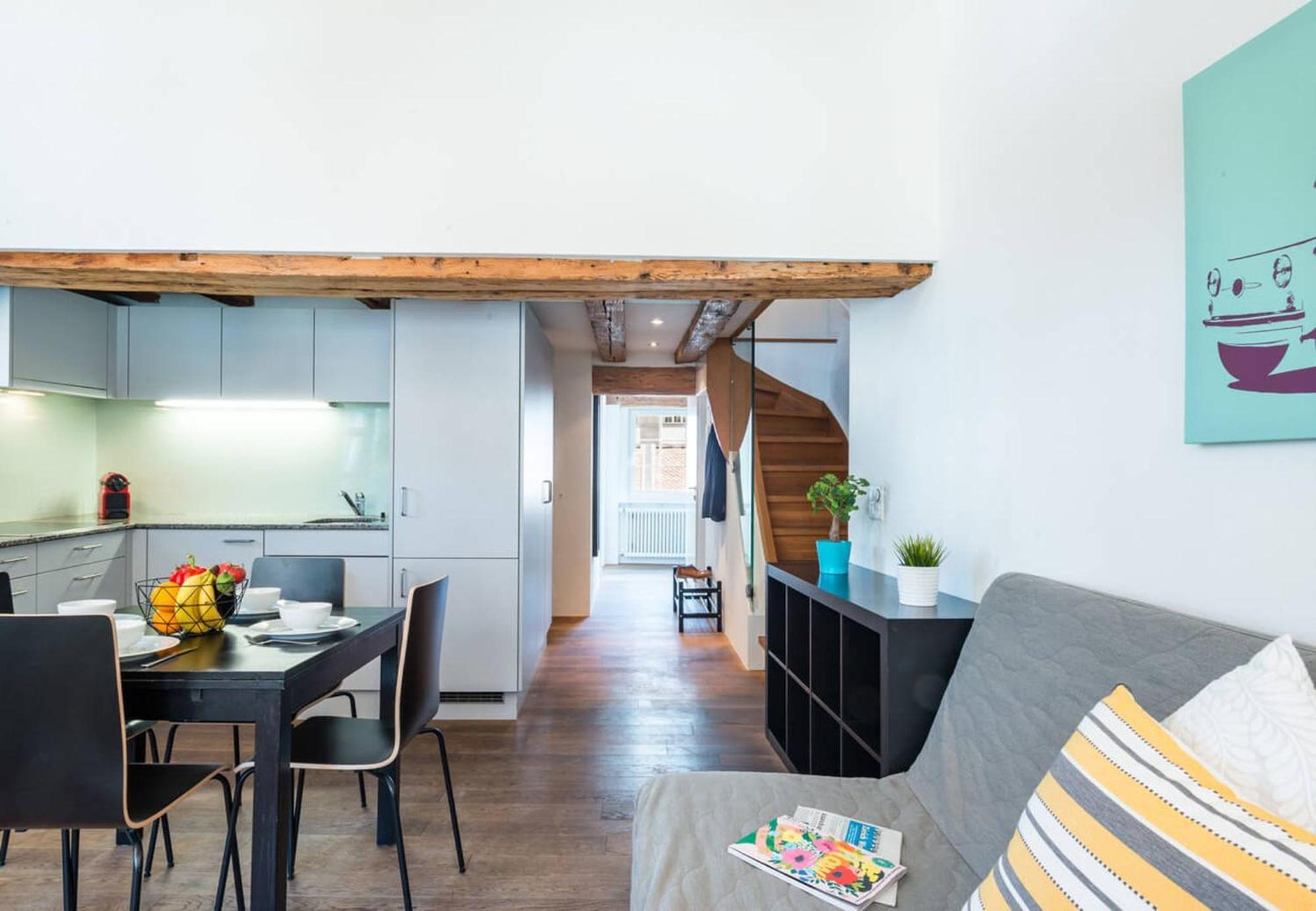Hitrental Schmidgasse - Apartments Цюрих Екстериор снимка