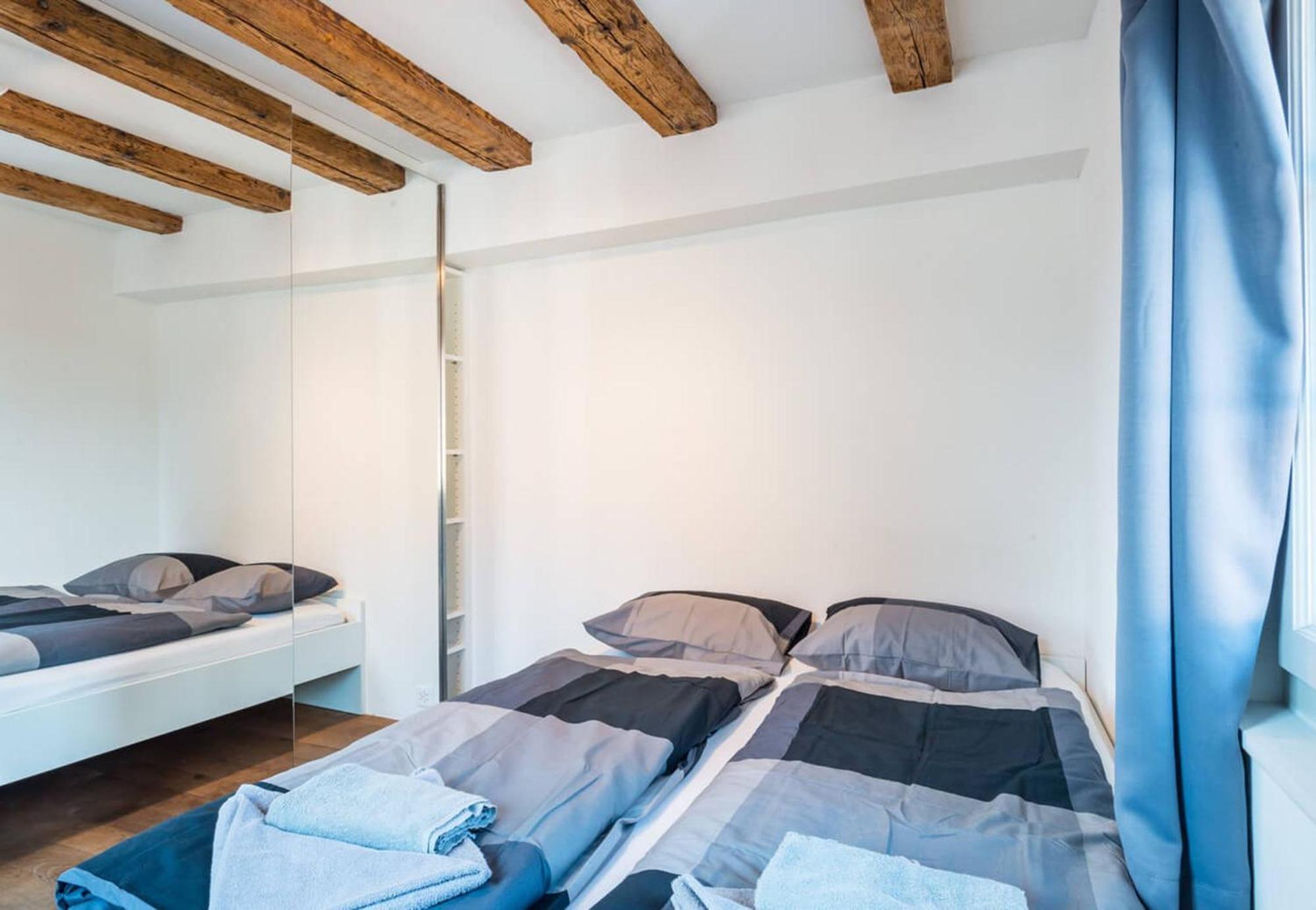 Hitrental Schmidgasse - Apartments Цюрих Екстериор снимка