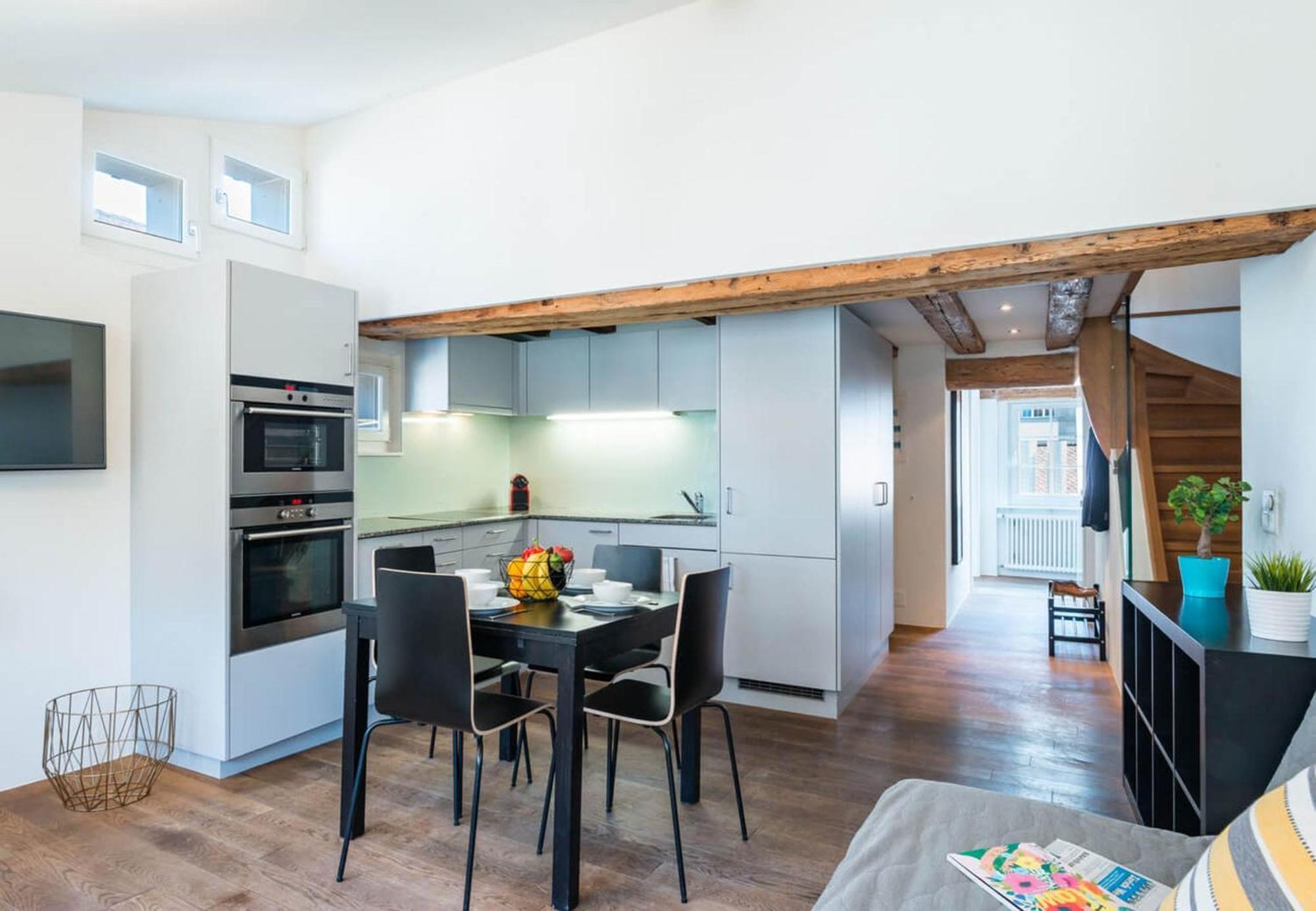 Hitrental Schmidgasse - Apartments Цюрих Екстериор снимка